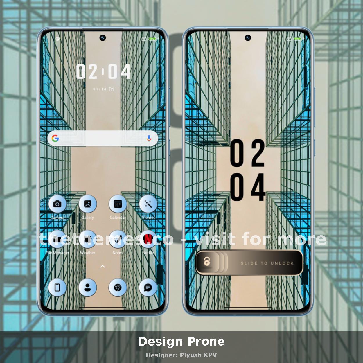 Design Prone