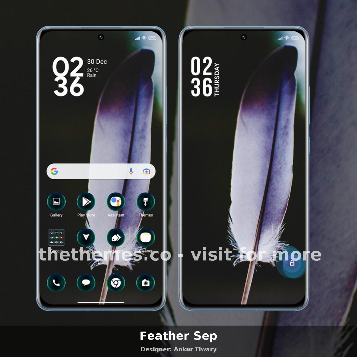 Feather Sep