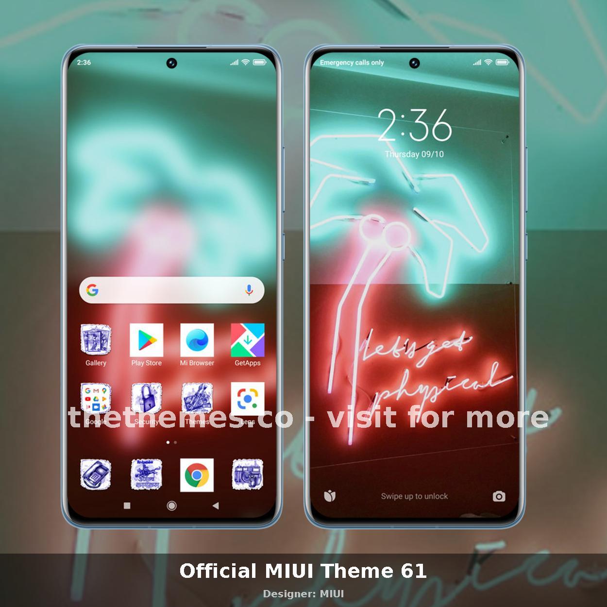 Official MIUI Theme 61