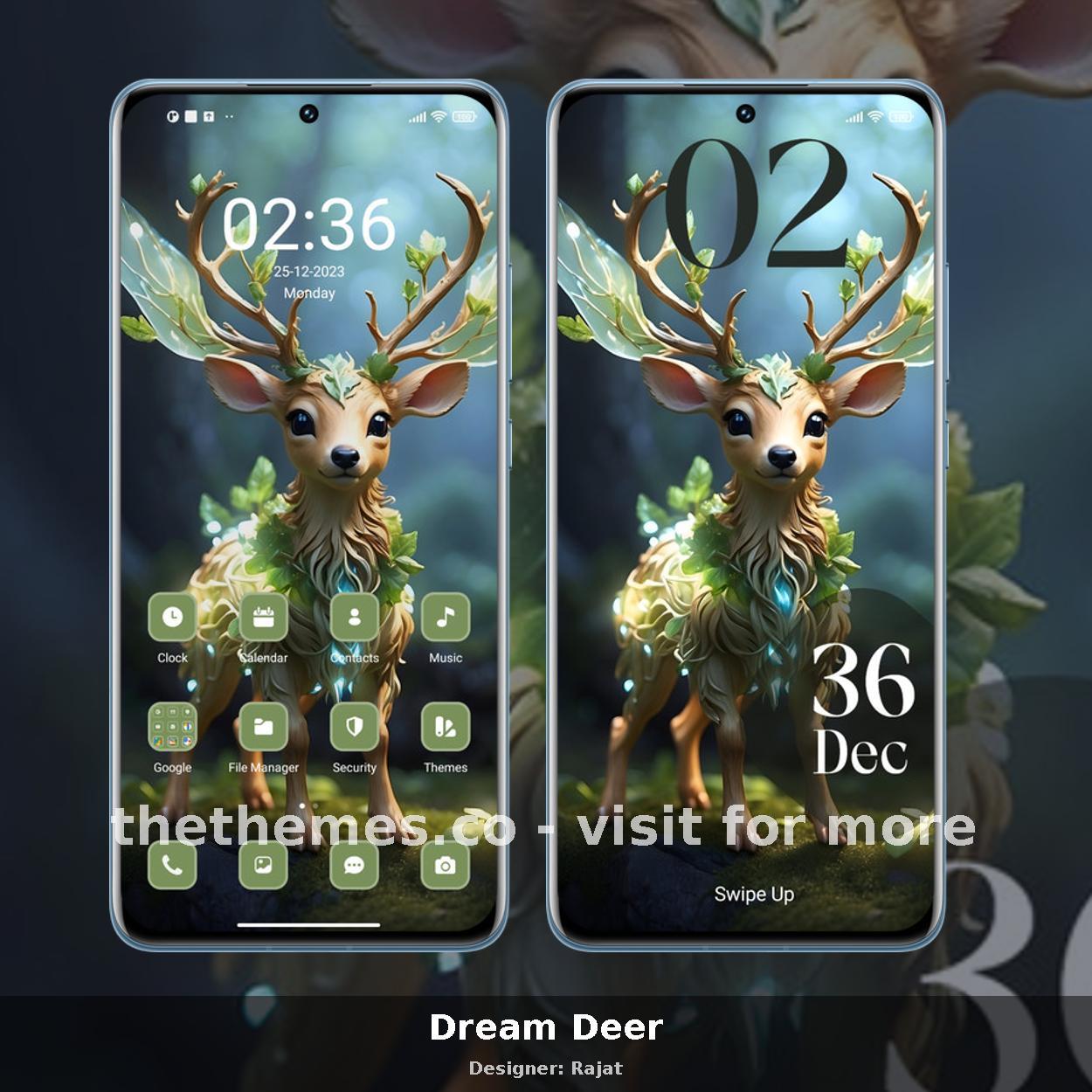 Dream Deer