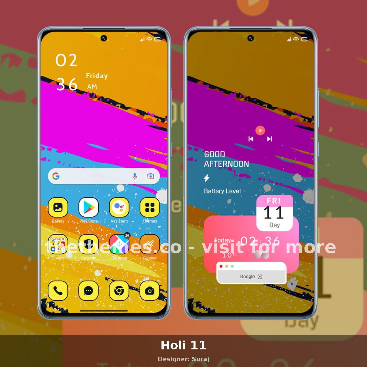 Holi 11