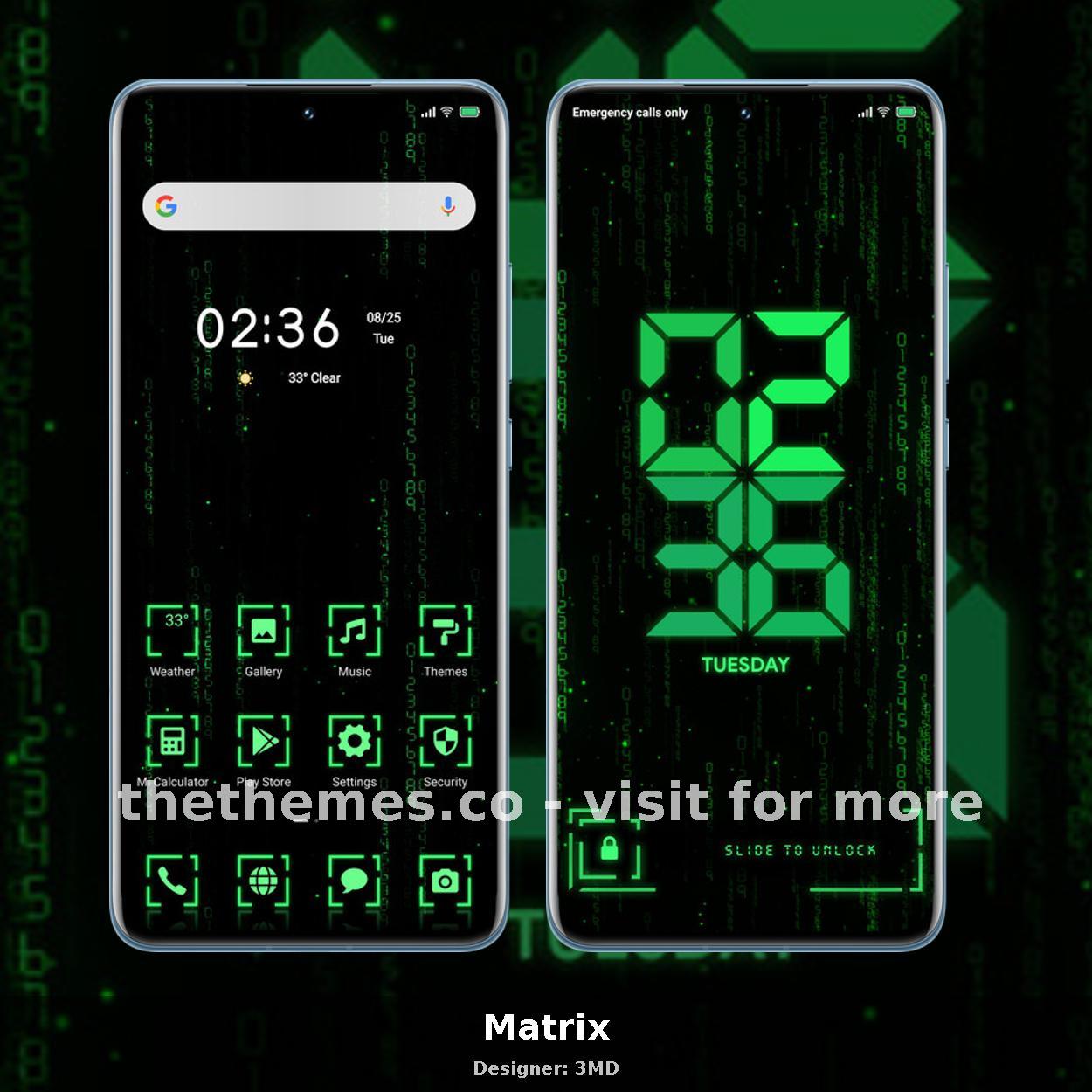 Matrix