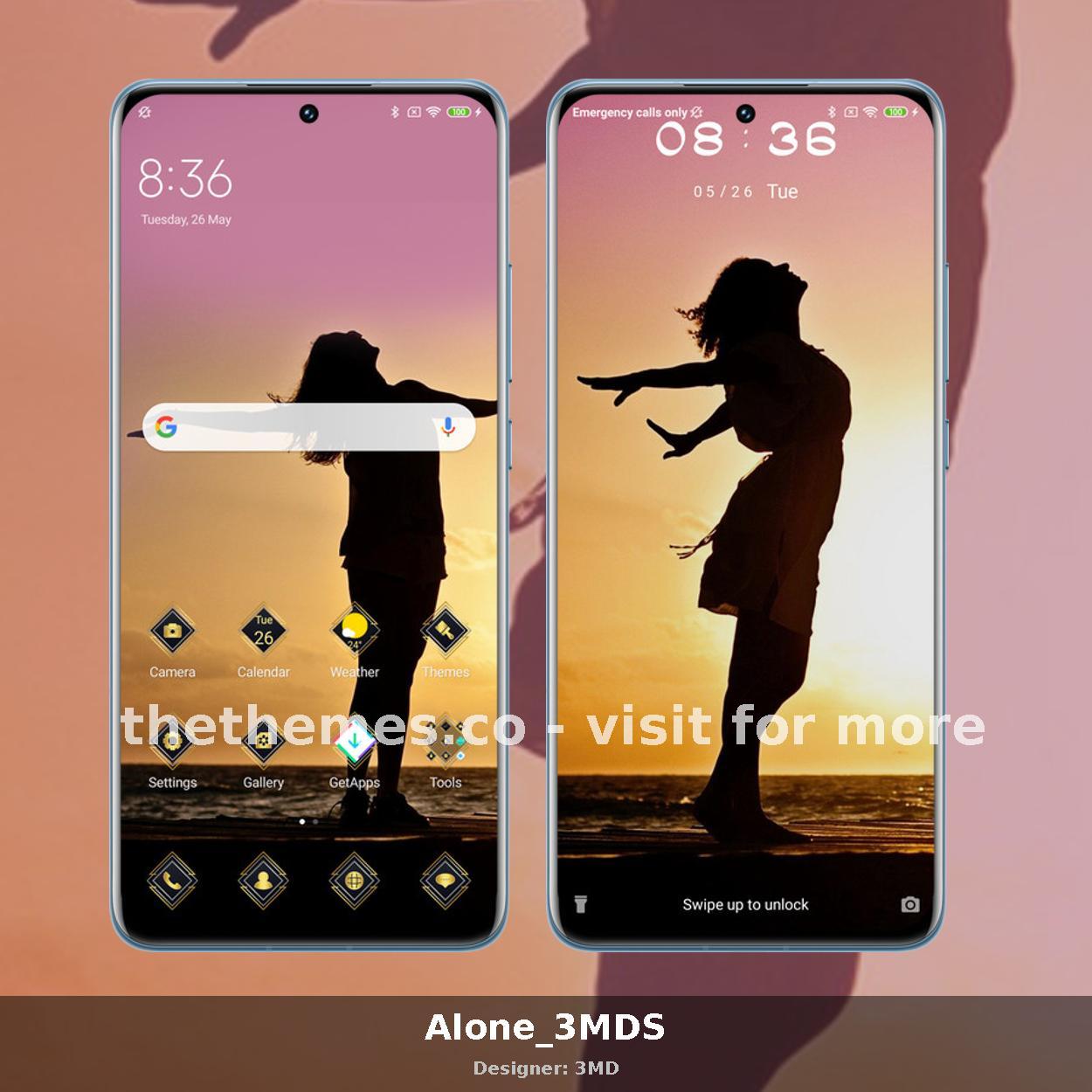 Alone_3MDS