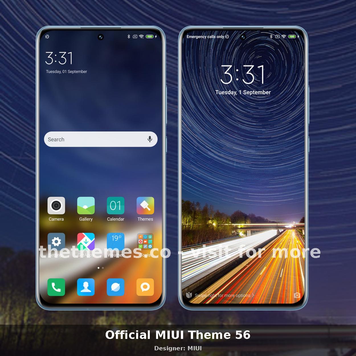 Official MIUI Theme 56