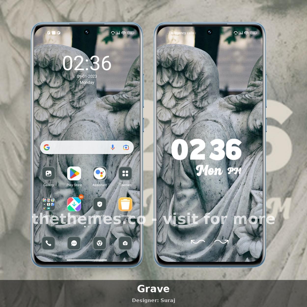Grave