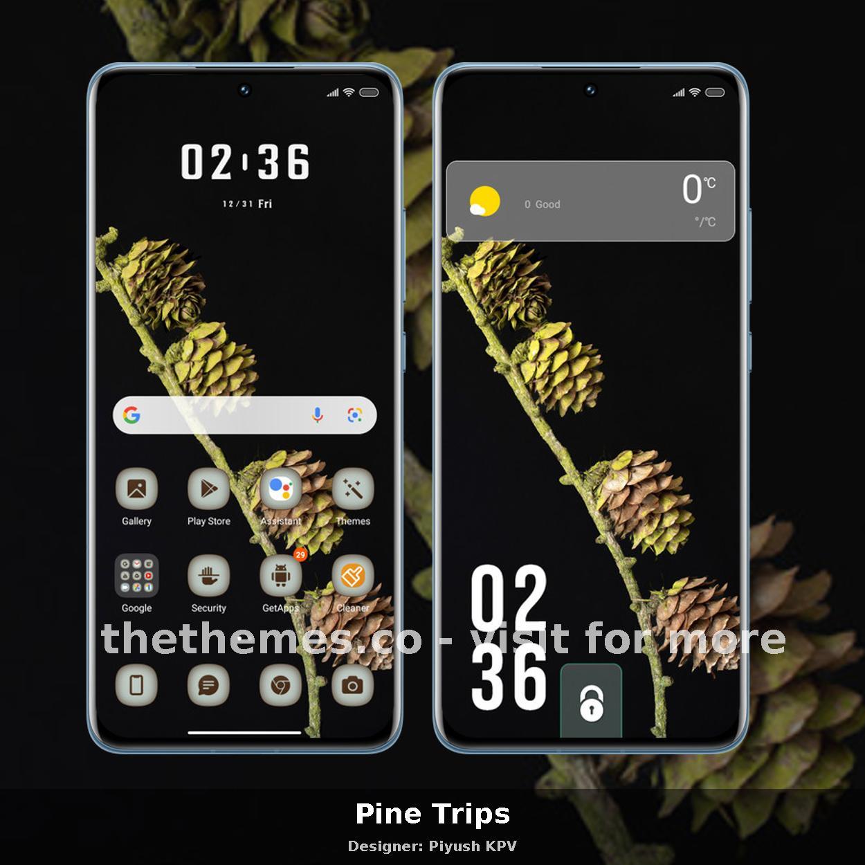 Pine Trips