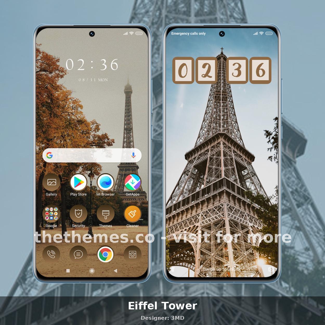 Eiffel Tower