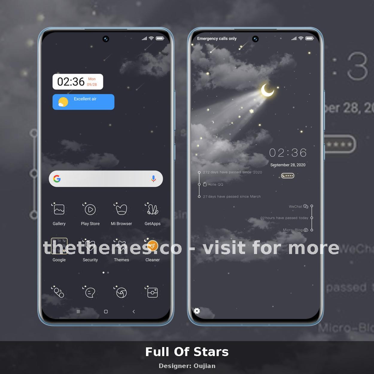 Full Of Stars