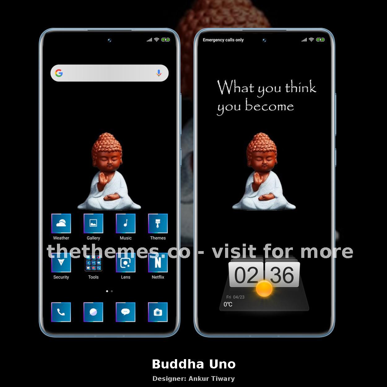 Buddha Uno