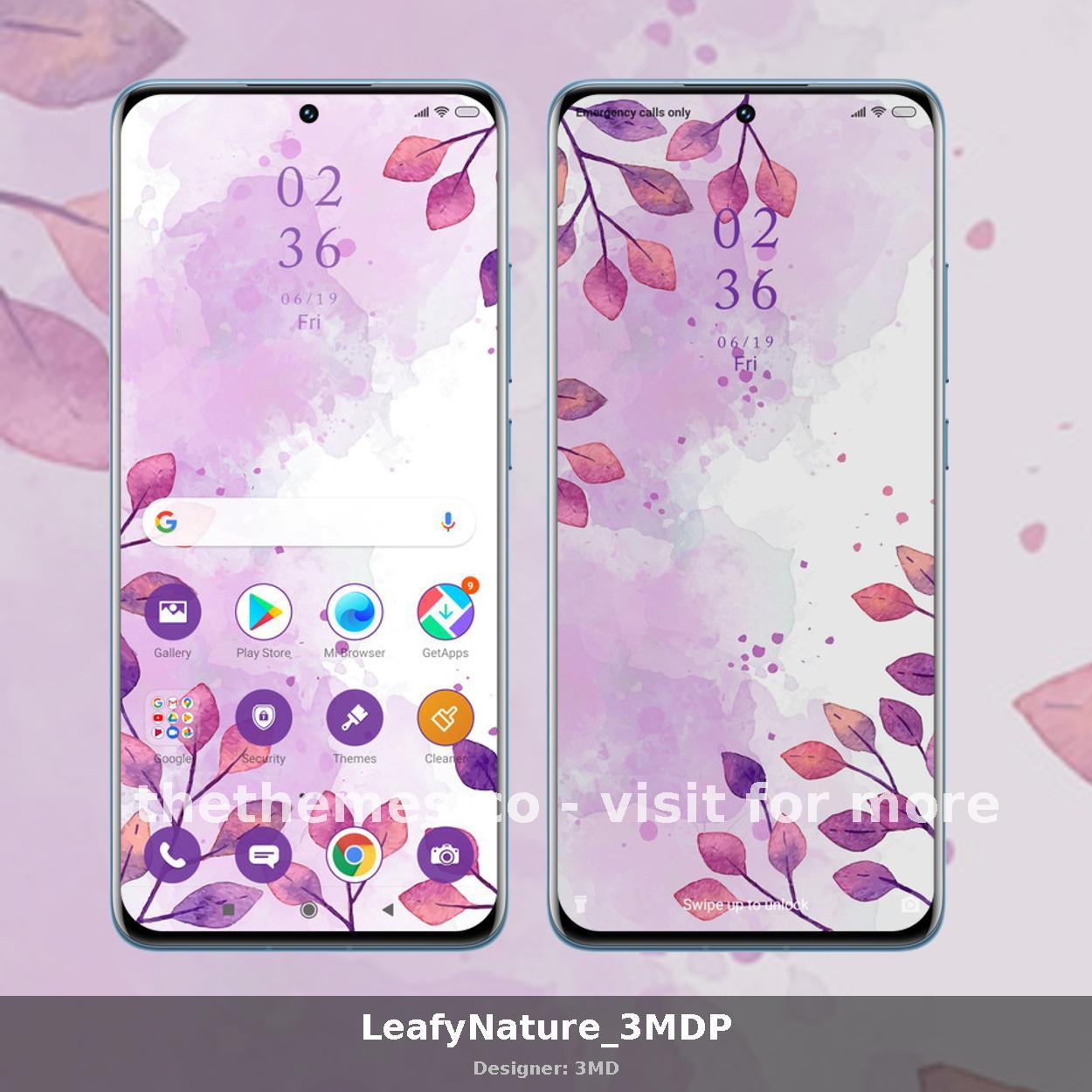 LeafyNature_3MDP