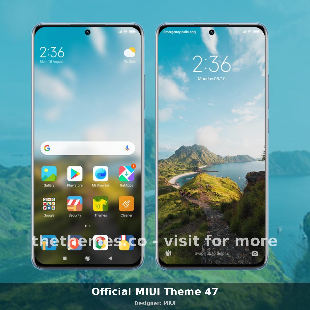 Official MIUI Theme 47