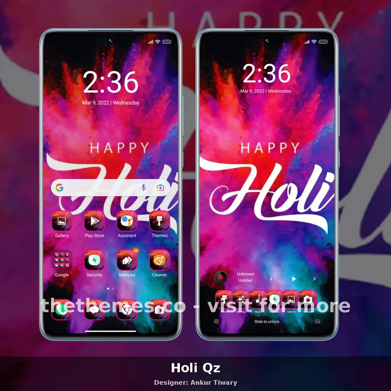 Holi Qz