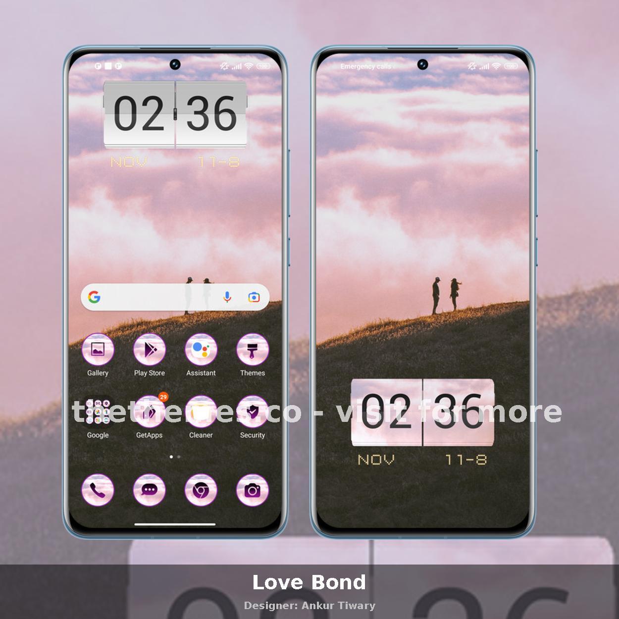 Love Bond