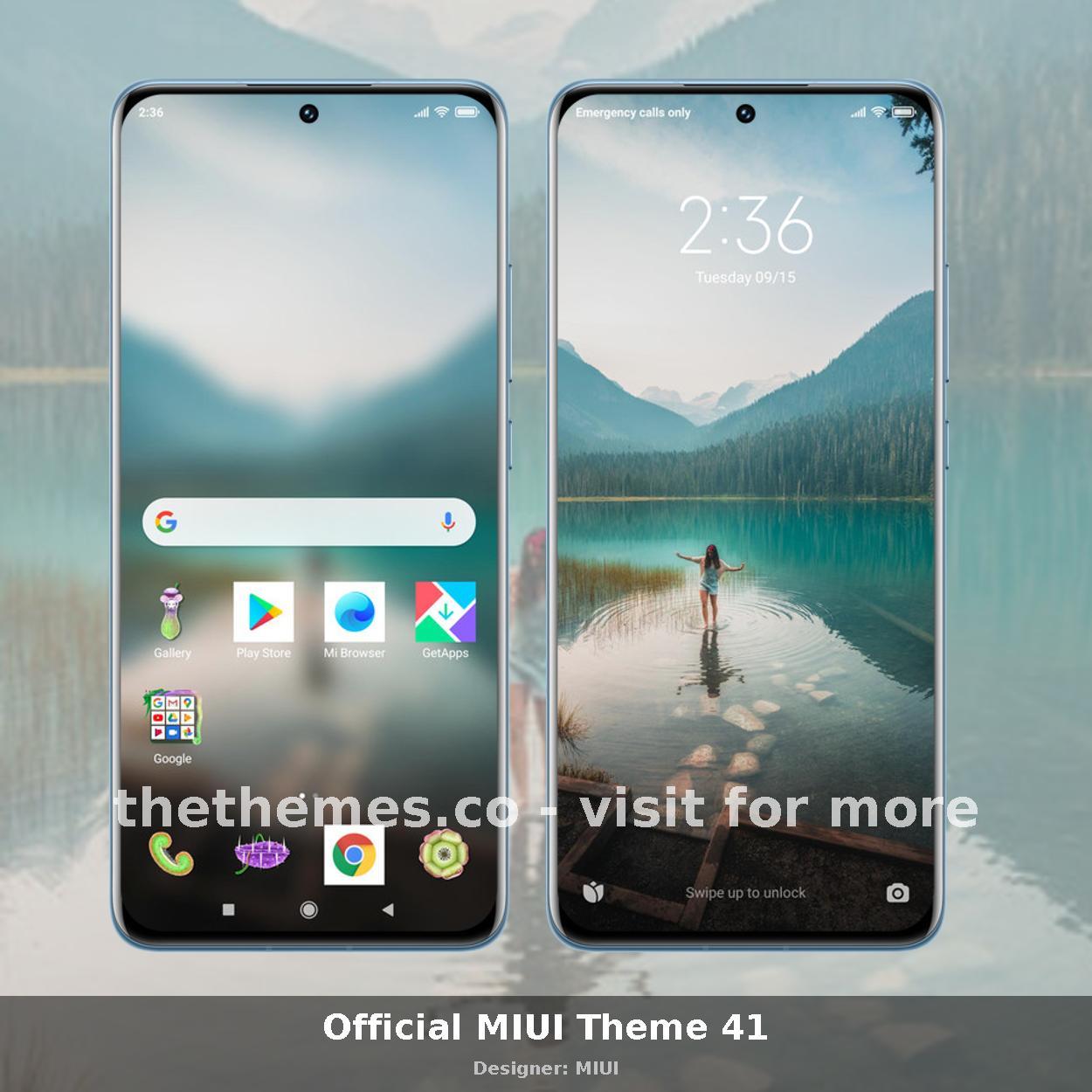 Official MIUI Theme 41