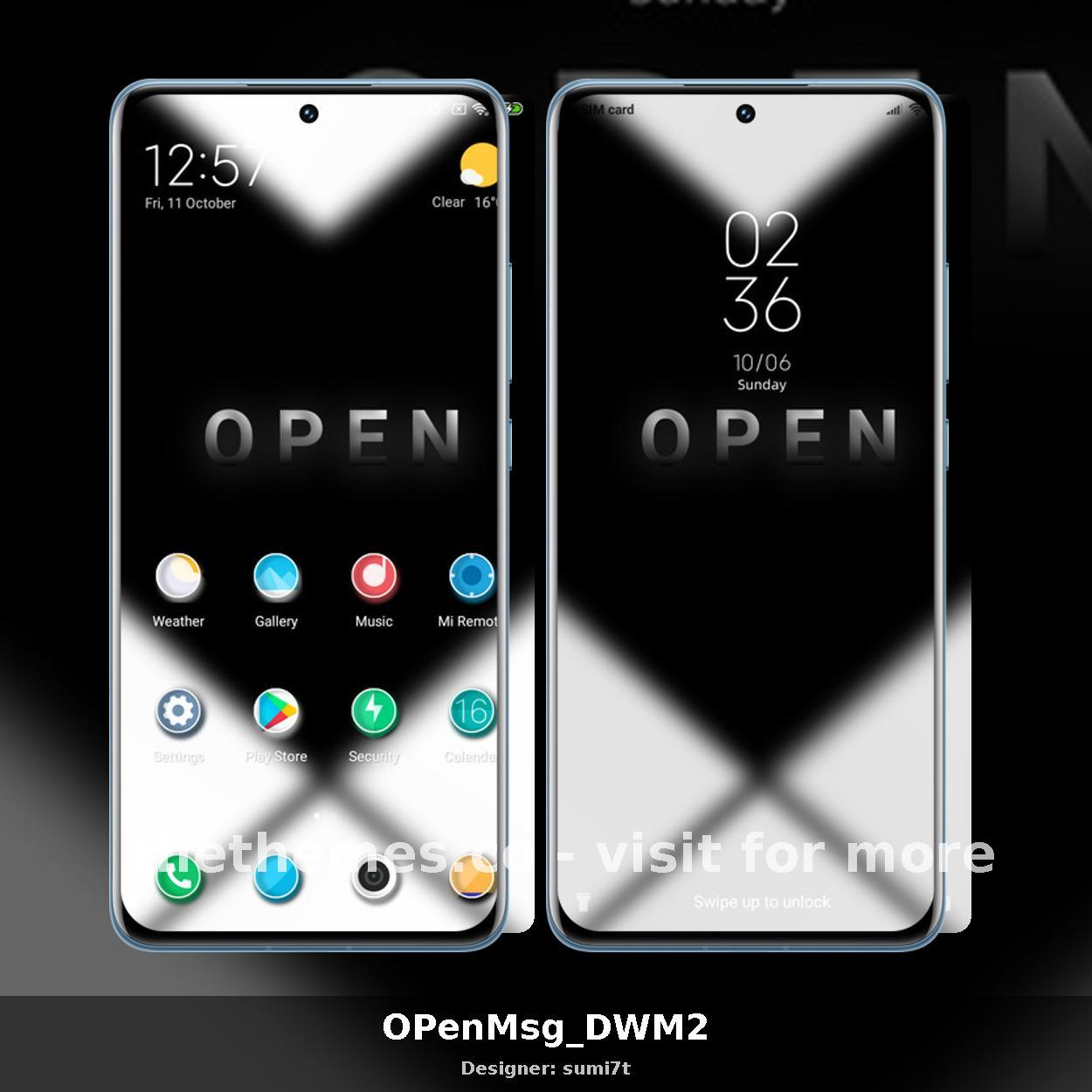 OPenMsg_DWM2