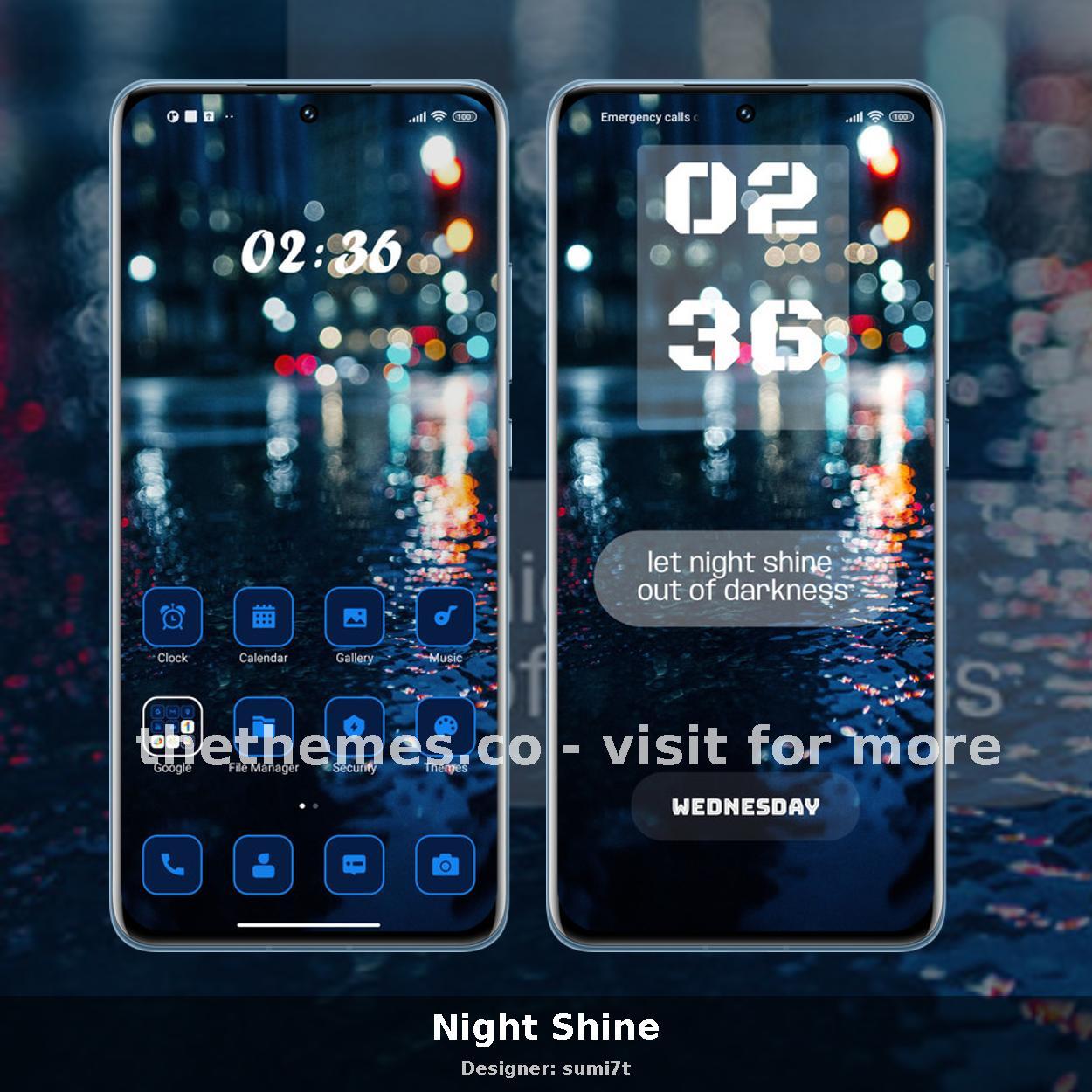 Night Shine