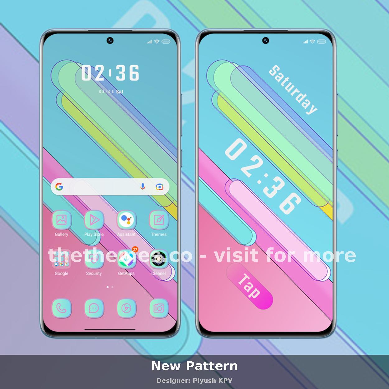 New Pattern