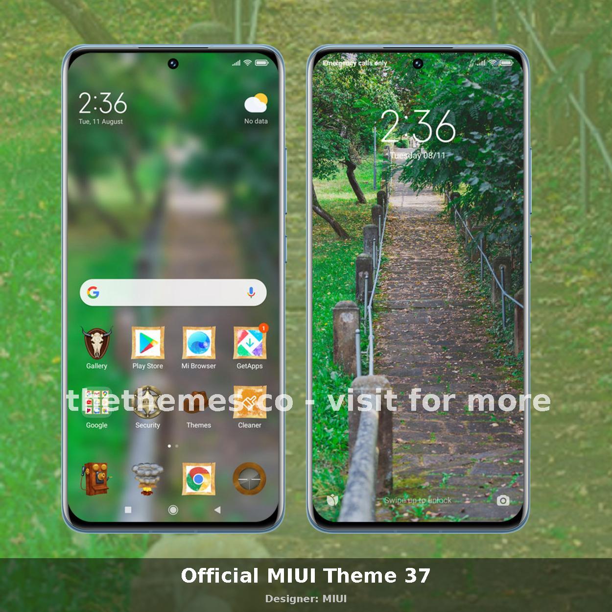 Official MIUI Theme 37