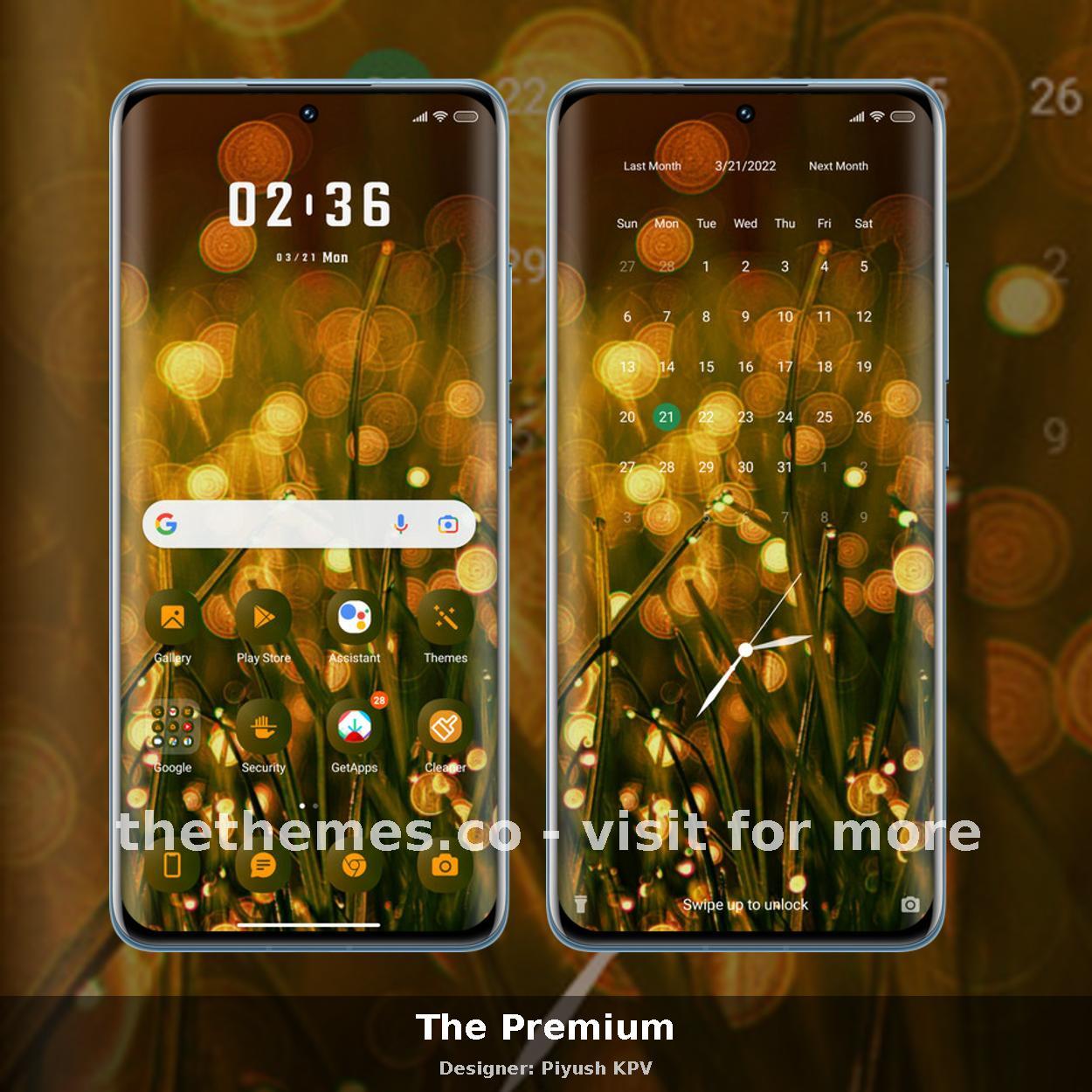 The Premium