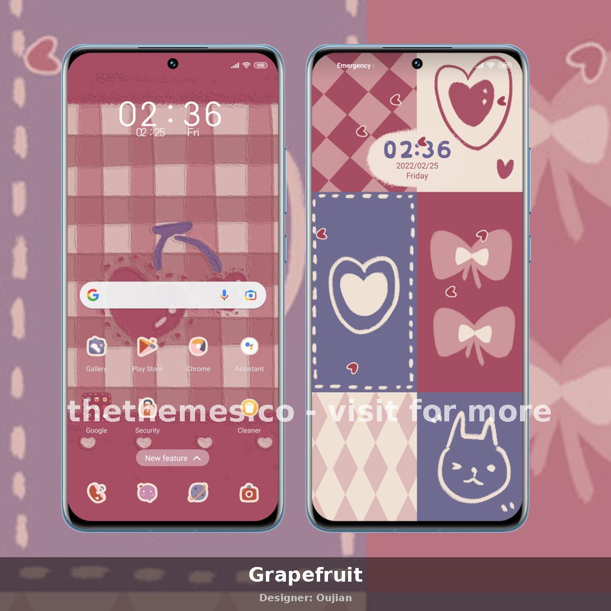 Grapefruit