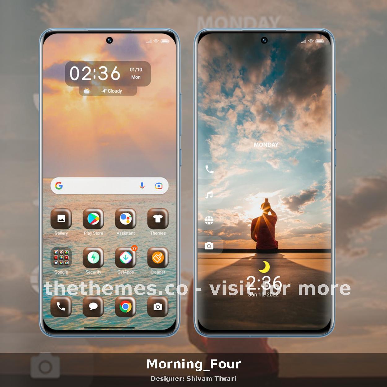 Morning_Four