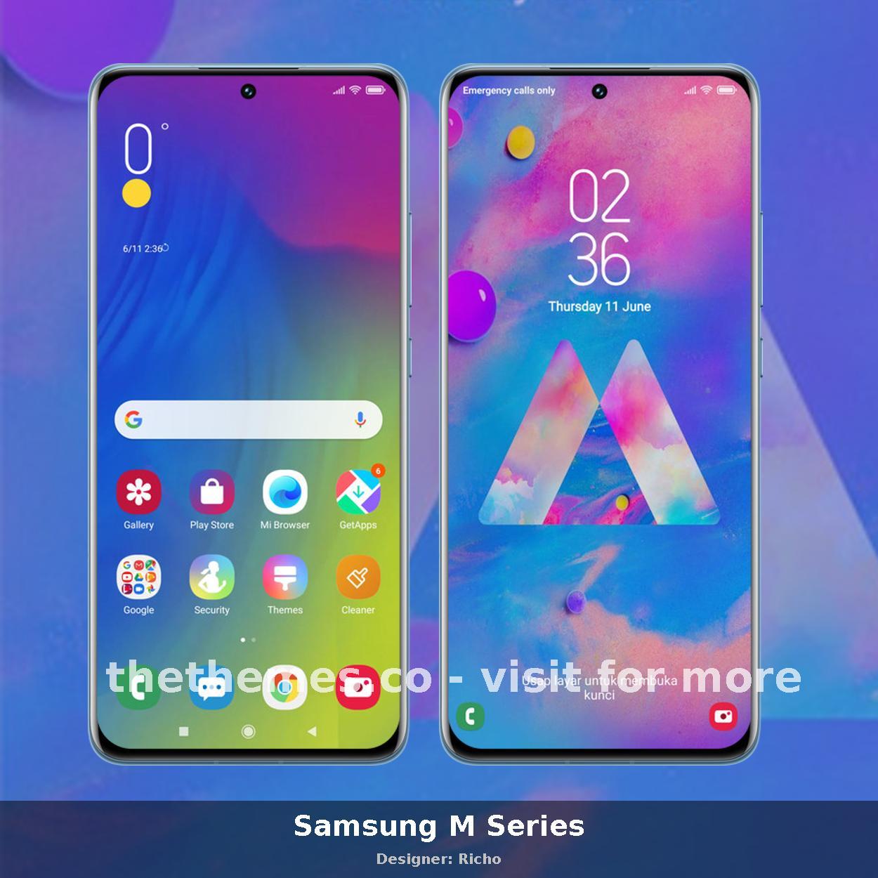Samsung M Series