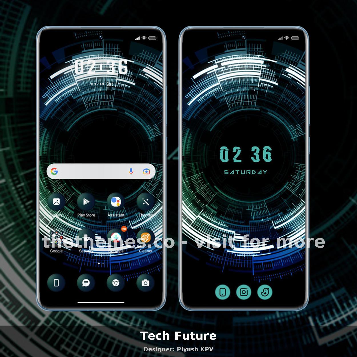Tech Future