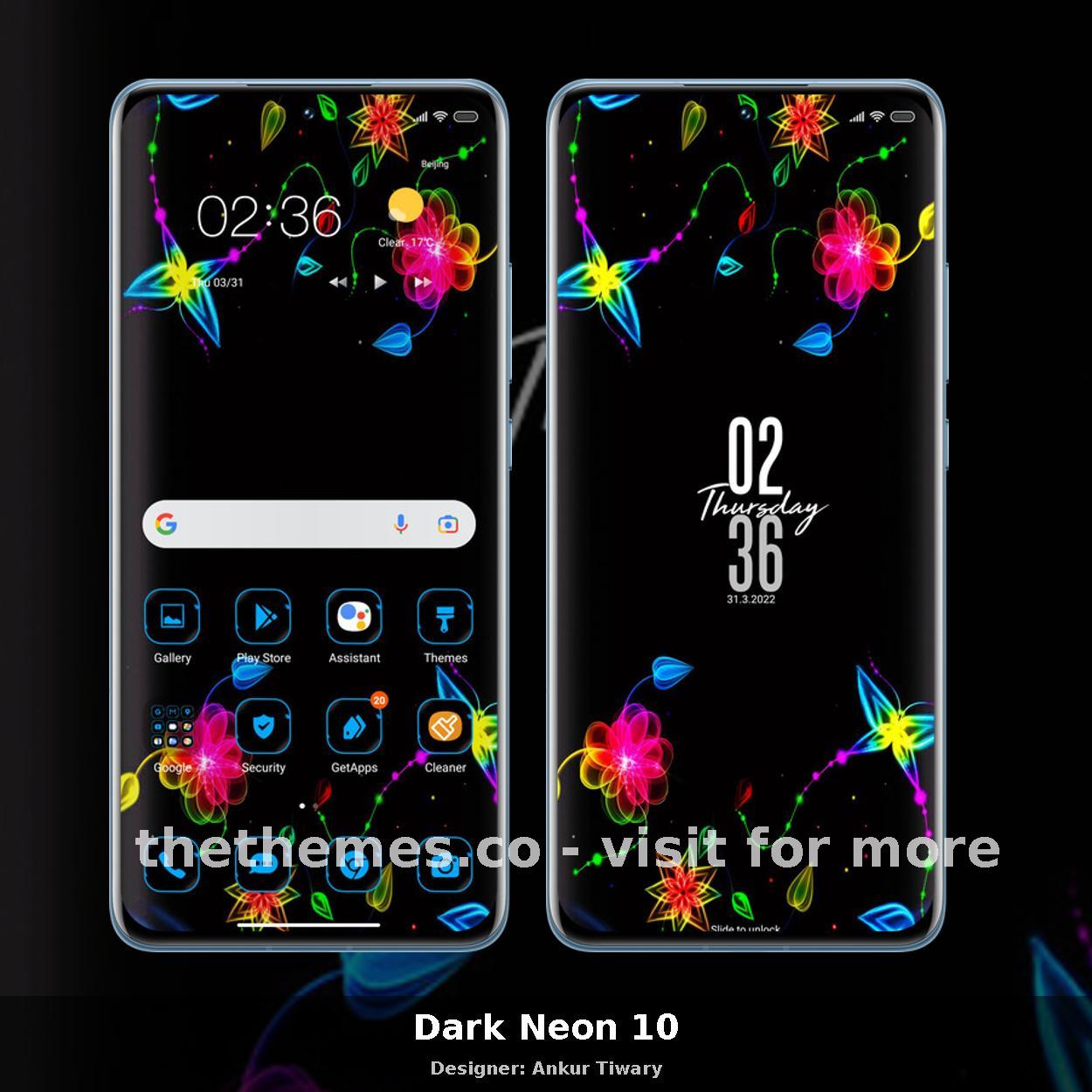 Dark Neon 10