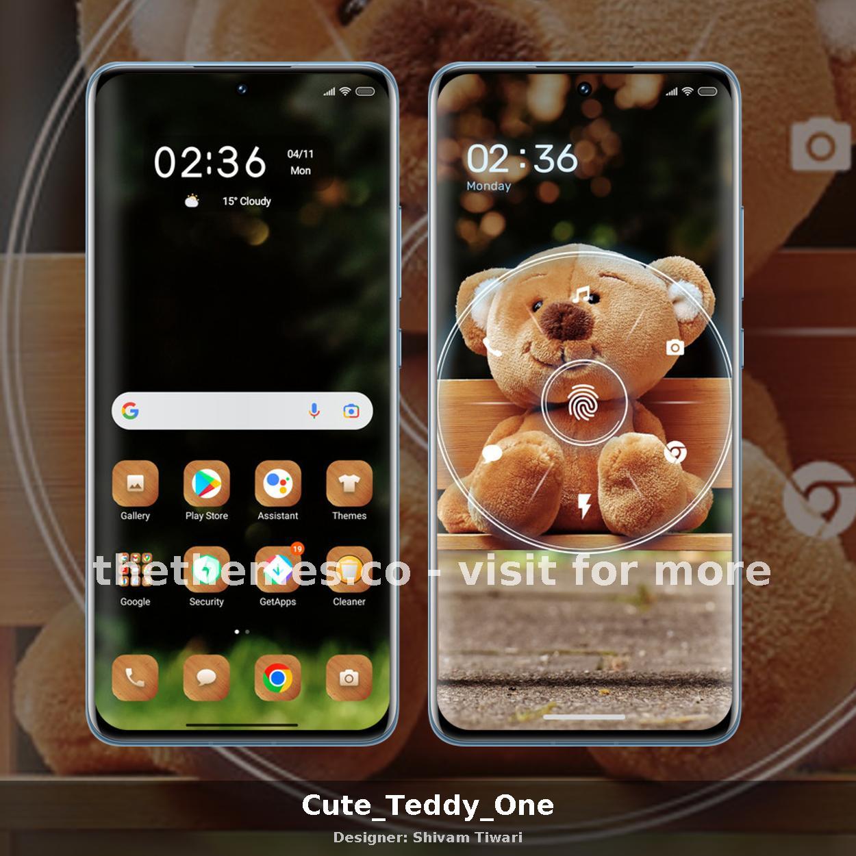 Cute_Teddy_One