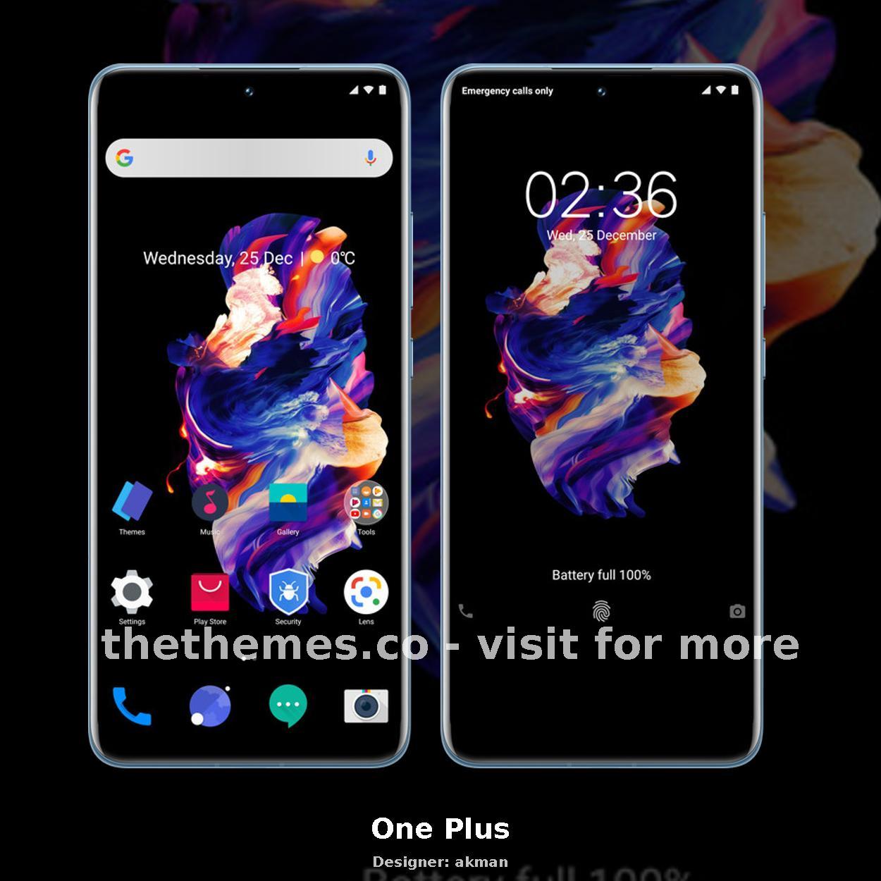 One Plus