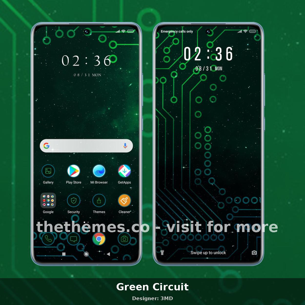 Green Circuit