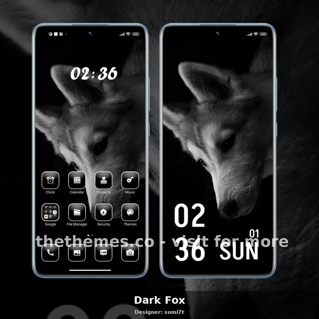 Dark Fox
