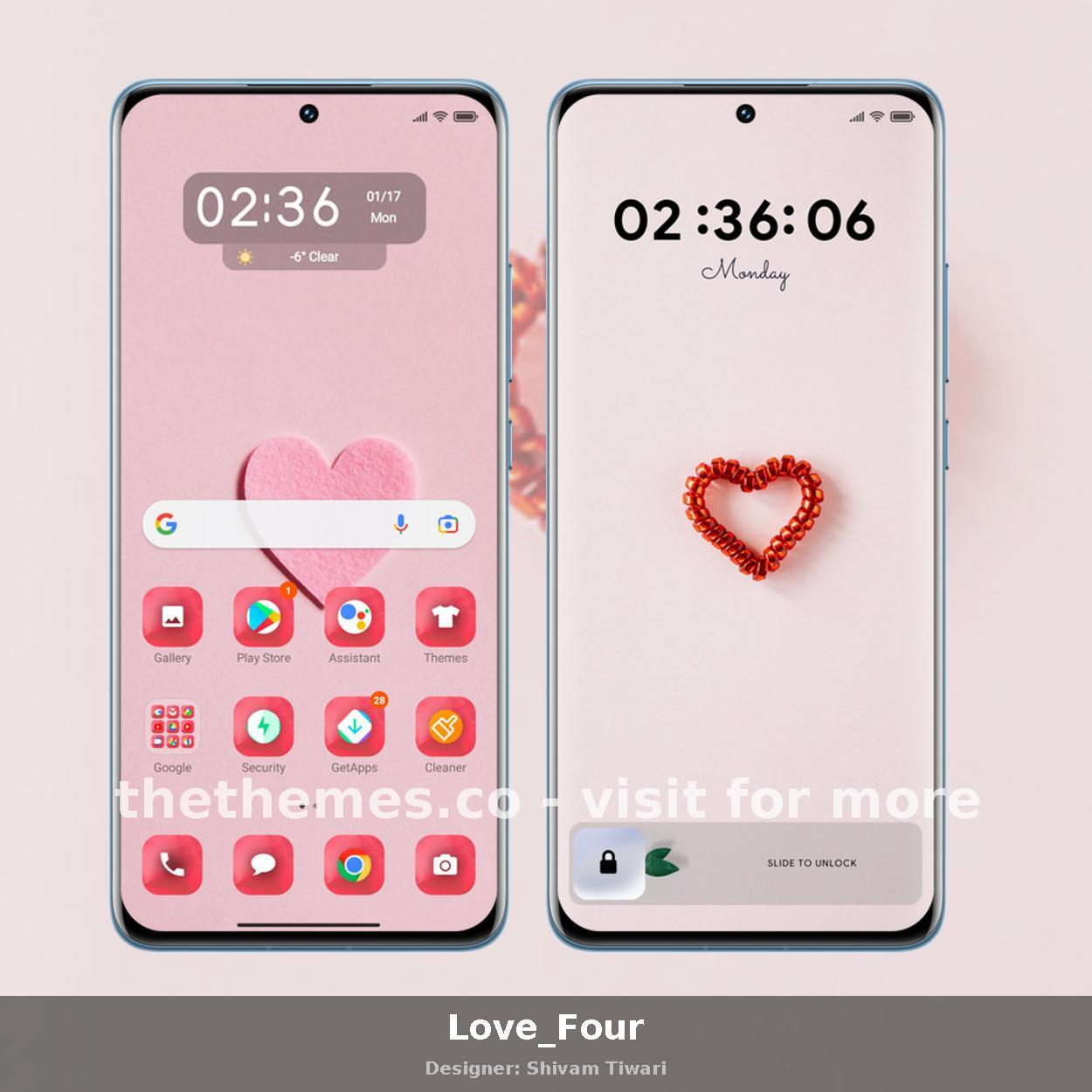 Love_Four