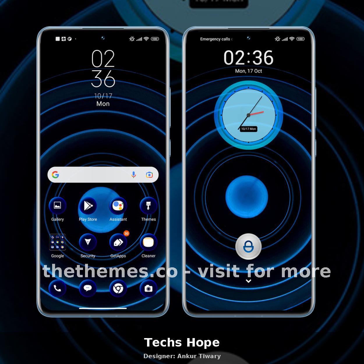 Techs Hope