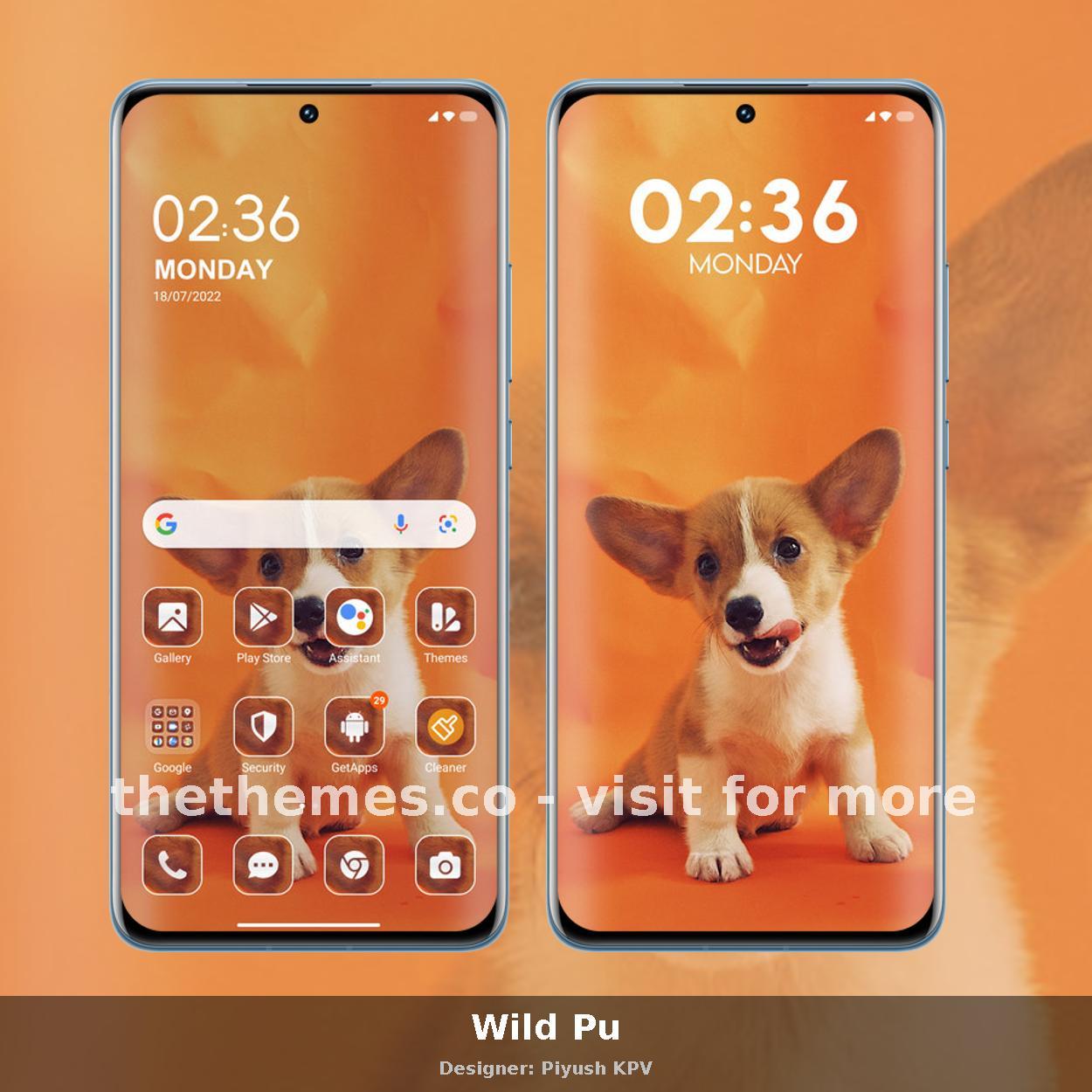 Wild Pu