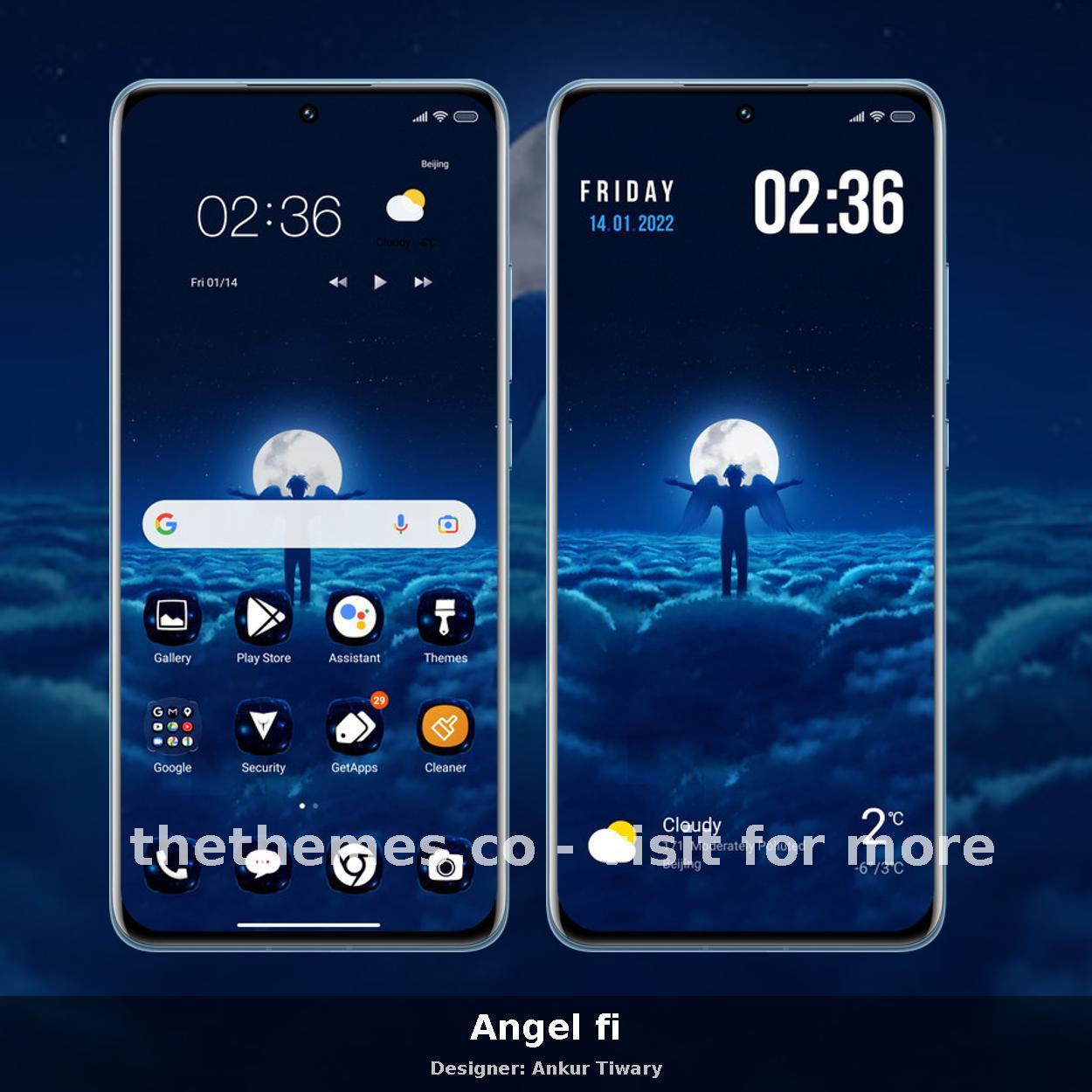 Angel fi