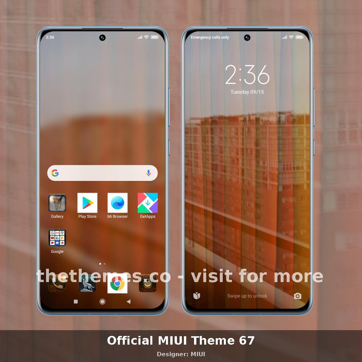 Official MIUI Theme 67