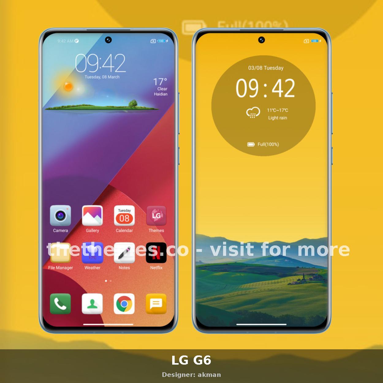 LG G6
