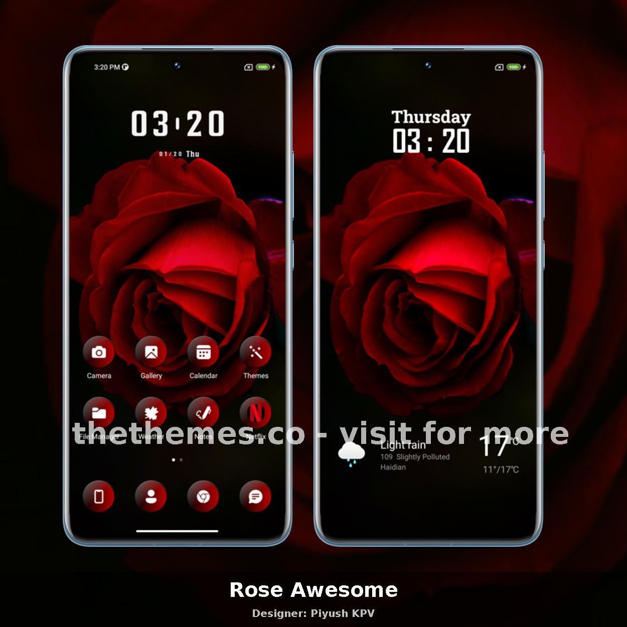 Rose Awesome