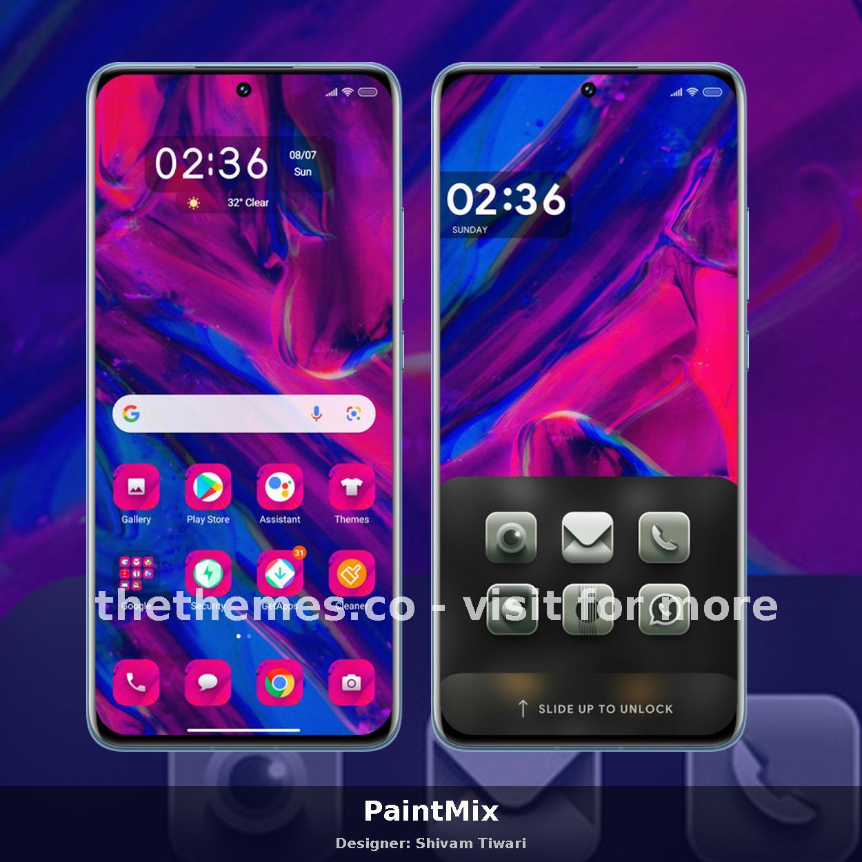 PaintMix