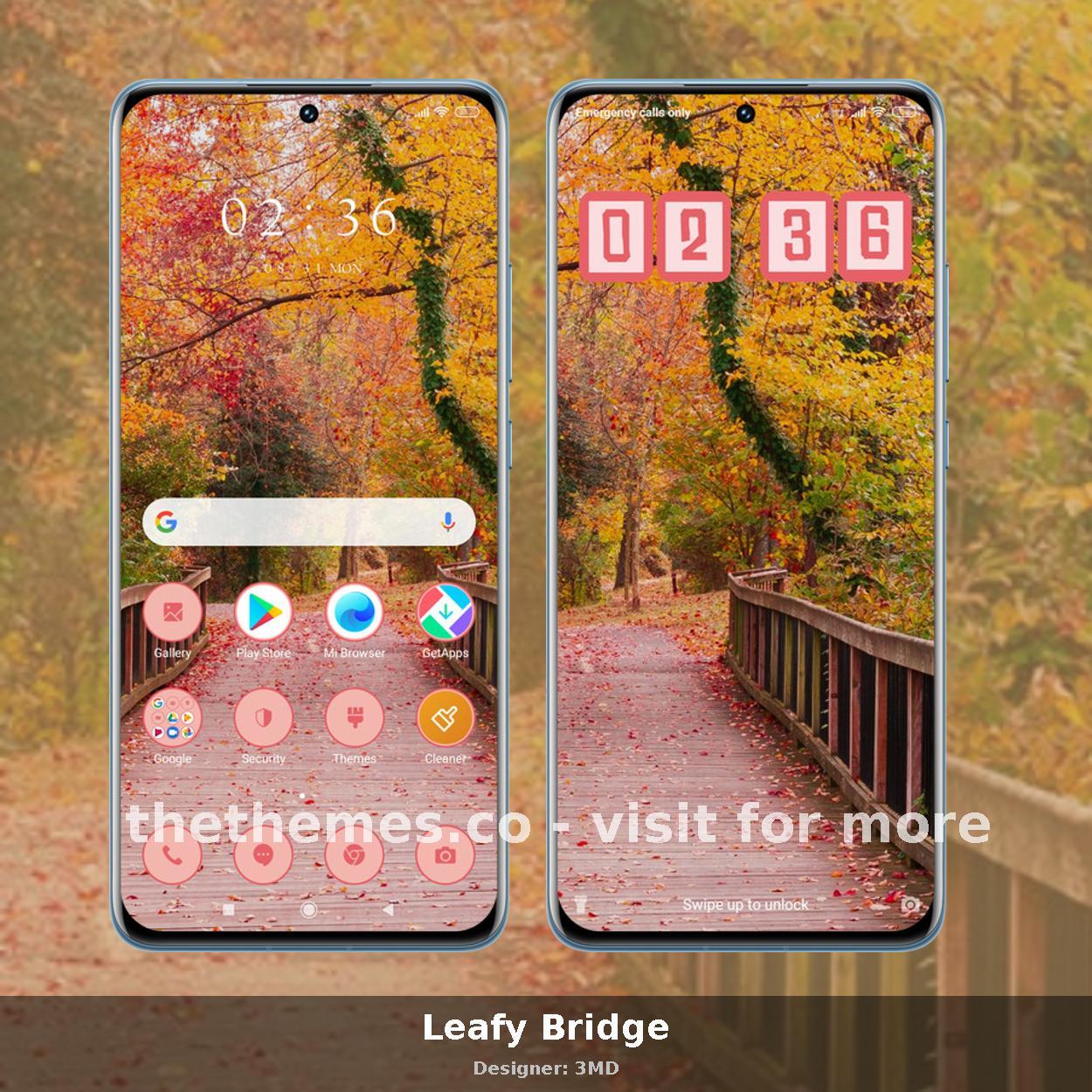 Leafy Bridge