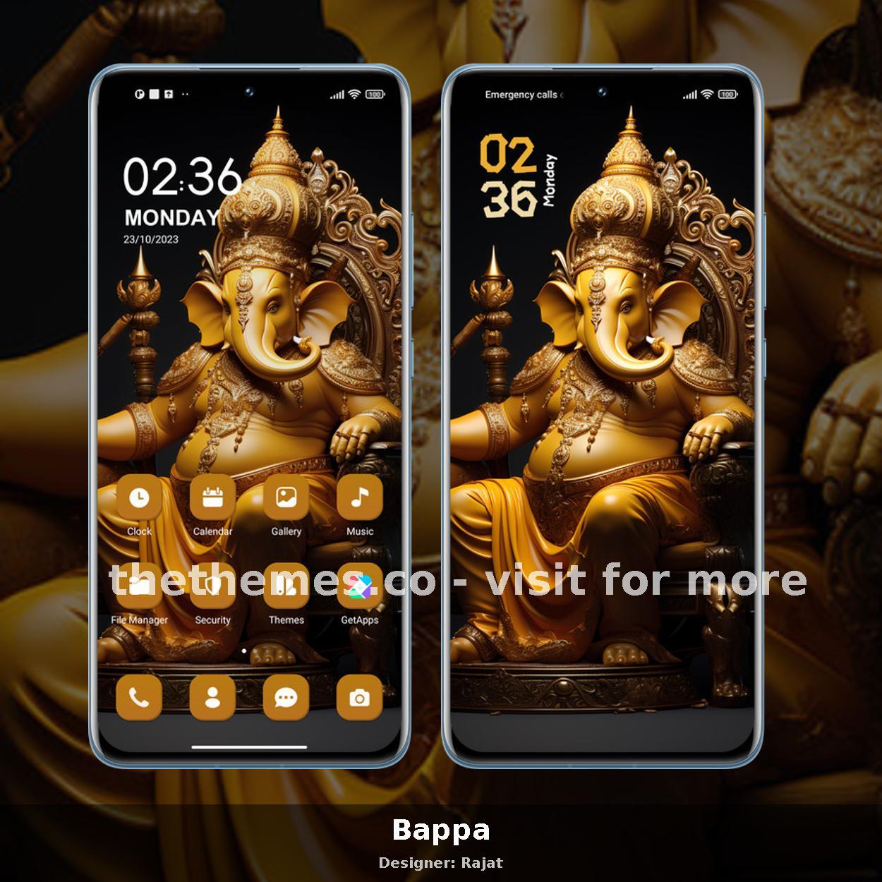 Bappa