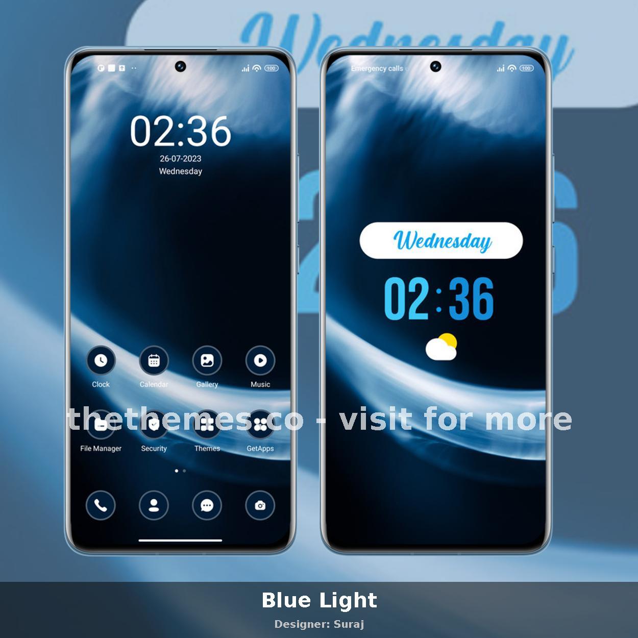 Blue Light