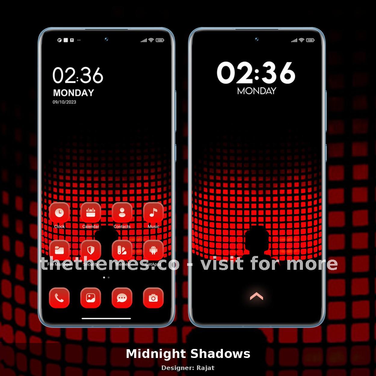 Midnight Shadows