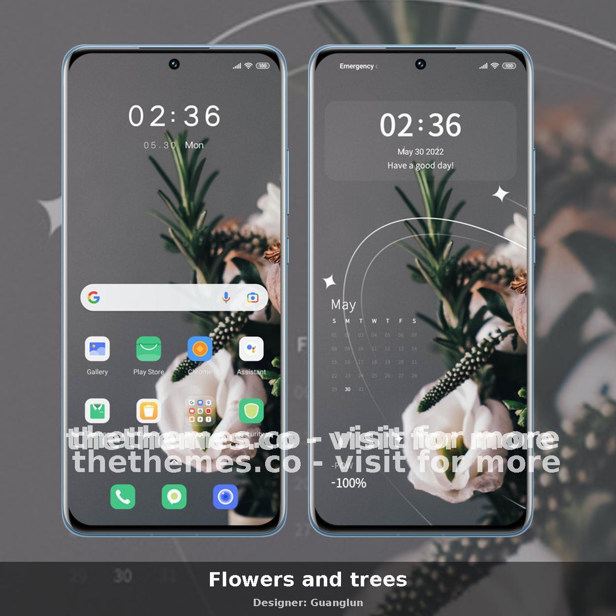 Official MIUI Theme 74