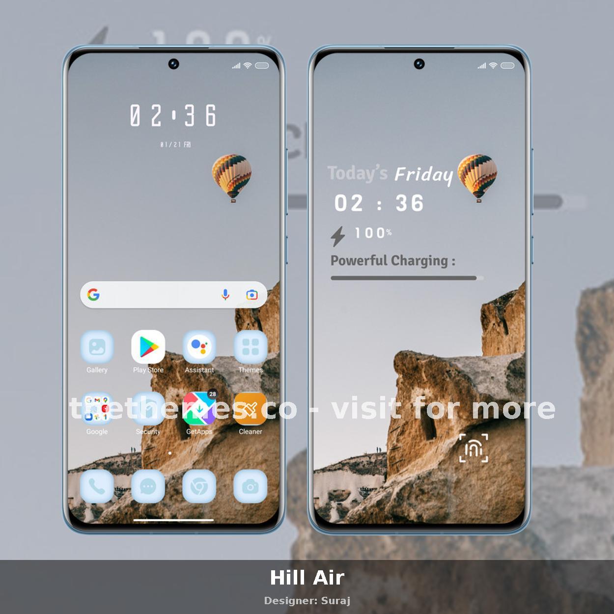 Hill Air