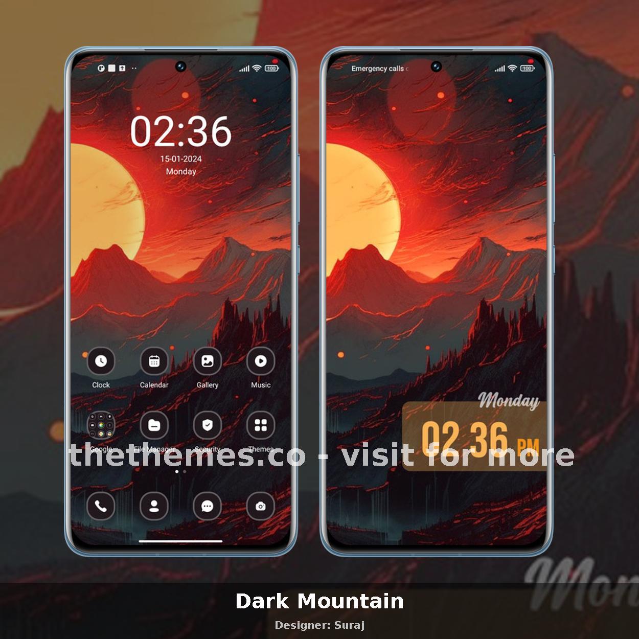 Dark Mountain