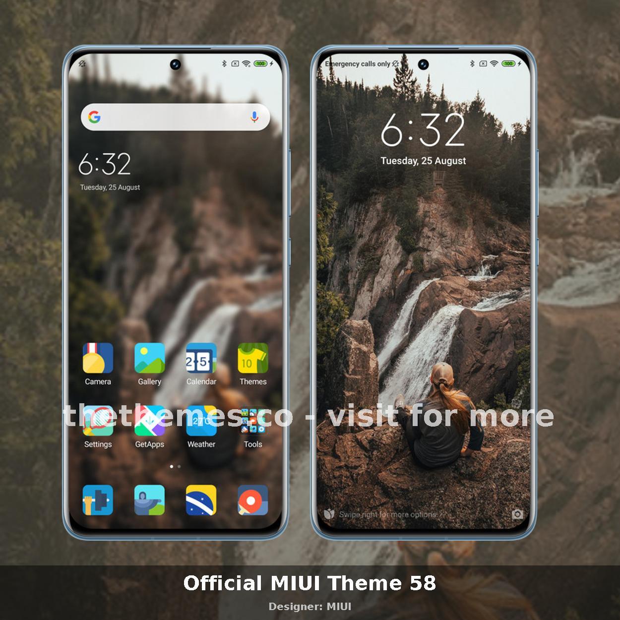Official MIUI Theme 58