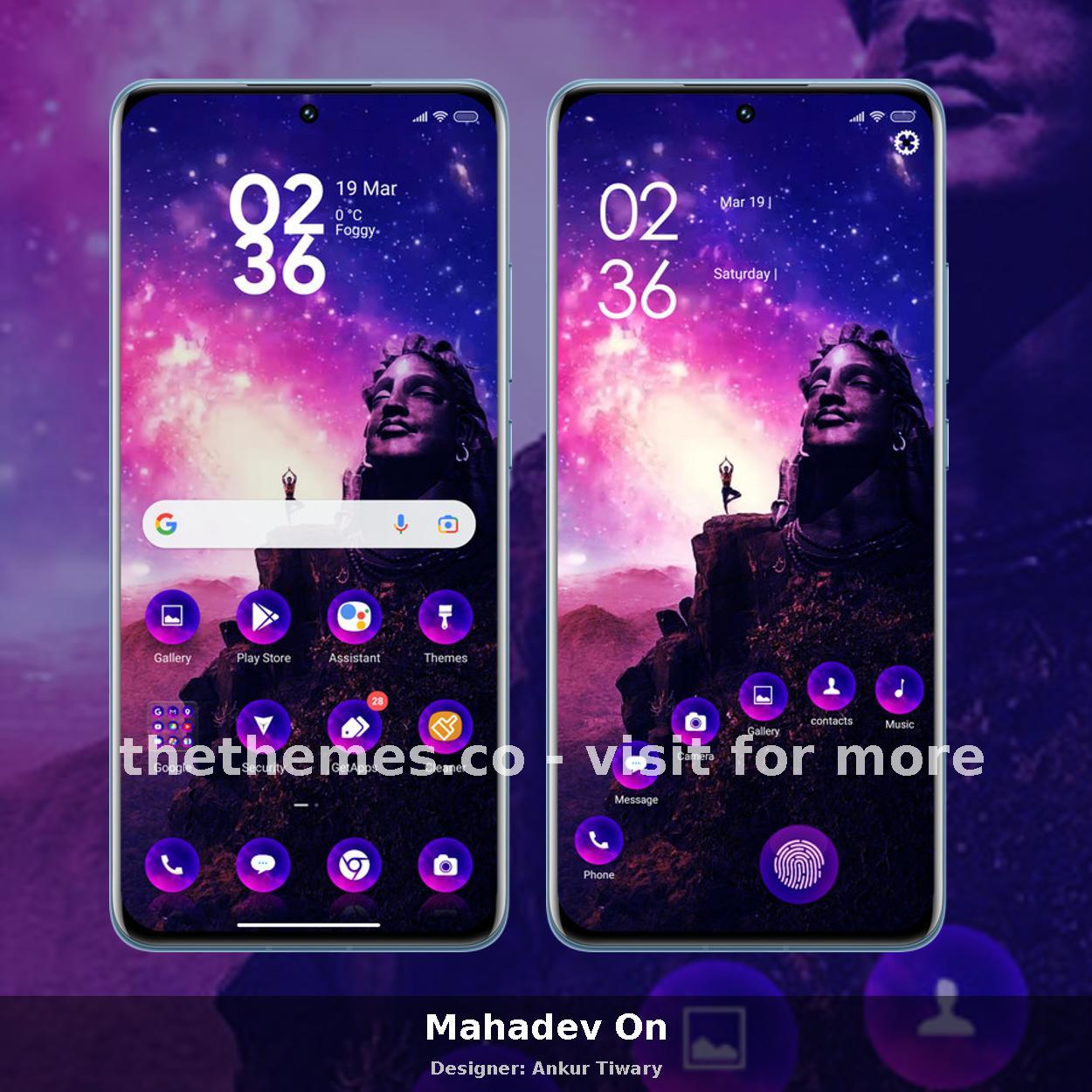 Mahadev On