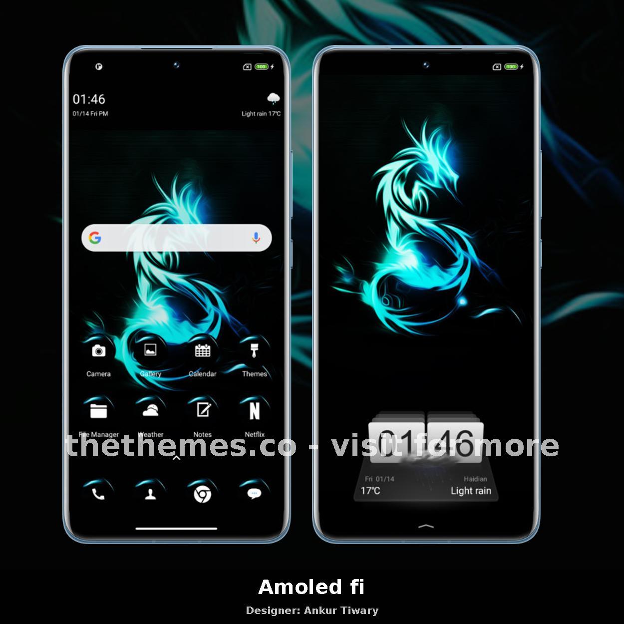 Amoled fi